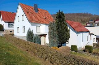 Haus kaufen in 99988 Heyerode, Südeichsfeld - Haus mit Garten und Nebengelass