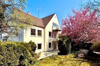 Mehrfamilienhaus kaufen in 86391 Stadtbergen, Stadtbergen - Mehrfamilienhaus, Leitershofen, beste Lage