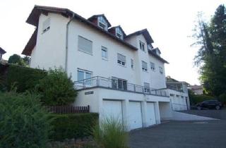Wohnung kaufen in 64668 Rimbach, Rimbach - Schöne 3-Zimmer-Wohnung, mit Keller und Garage in Rimbach