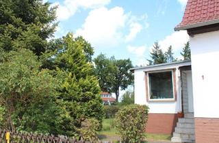 Einfamilienhaus kaufen in 14715 Milower Land, Milower Land - Einfamilienhaus: freistehend mit großem Grundstück im Havelland