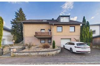 Haus kaufen in 57629 Atzelgift, Atzelgift - Idyllisches Wohnen mit großem Grundstück! Zweifamilienhaus in Atzelgift