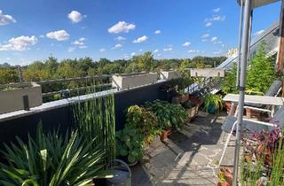 Wohnung kaufen in 10557 Berlin, Berlin - Helle 3-Zi 91m² DG-Whg Terrasse Blick Tiergarten provisionsfrei