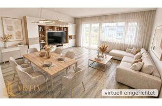 Wohnung kaufen in 61250 Usingen, Usingen - Schöne 3 ZW mit Südbalkon und Taunusblick