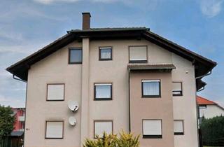 Wohnung kaufen in 64711 Erbach, Erbach - 3-Zimmer-Dachgeschosswohnung in Zentraler Lage & Ruhig