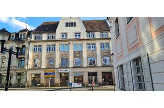 Haus kaufen in 01796 Pirna, Pirna - Wohn- und Geschäftshaus mit Gewerbeeinheit über zwei Etagen