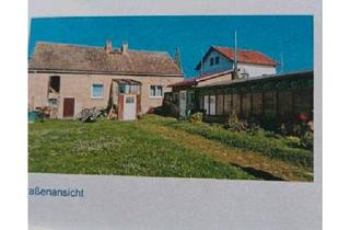 Haus kaufen in 99628 Buttstädt, Buttstädt - Haus zu verkaufen günstig