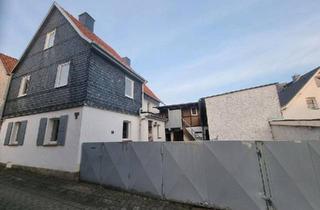 Einfamilienhaus kaufen in 37318 Uder, Uder - Charmantes Einfamilienhaus mit Geschichte