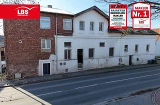 Mehrfamilienhaus kaufen in 32479 Hille, Hille - Mehrfamilienhaus mit 5 Wohneinheiten und Ausbaupotenzial