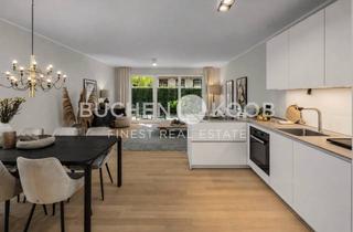 Wohnung kaufen in , 22299 Winterhude, Hochwertige Neubau-4-Zimmer-Wohnung im Herzen von HH-Winterhude