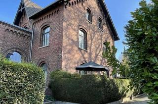 Loft kaufen in 42781 Haan, Bevor die Zinsen weiter steige: Historisches Loft-Unikat mit Dachterrasse sichern!