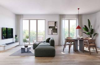 Wohnung kaufen in Schneeglöckchenstraße 18A, 10407 Prenzlauer Berg, Exklusives Wohnen in der obersten Etage im Blumenviertel von Prenzlauer Berg
