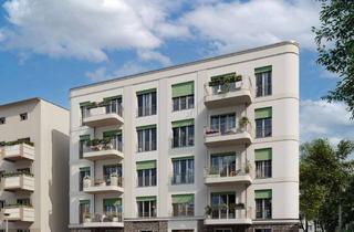Wohnung kaufen in Schneeglöckchenstraße 18A, 10407 Prenzlauer Berg, Designorientierter Neubau mit Balkon & hochwertiger Ausstattung in Kiezlage