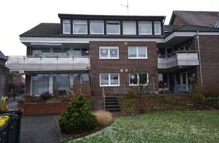 Wohnung kaufen in 48720 Rosendahl, Attraktive Kapitalanlage: 3-Zimmer-Wohnung mit Balkon in ruhiger Wohnlage