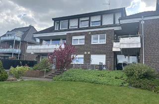 Wohnung kaufen in 48720 Rosendahl, Vermietete Dachgeschosswohnung mit Loggia – attraktive Kapitalanlage