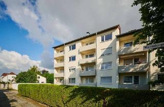 Wohnung kaufen in 94315 Straubing, Reserviert! Schöne 3 Zimmer-ETW mit Balkon