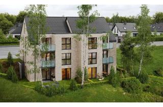 Wohnung kaufen in 48734 Reken, 2-Zimmer-Wohnung mit Garten in Groß-Reken