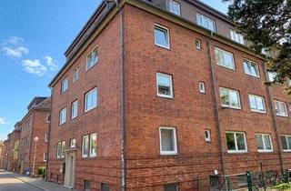 Wohnung kaufen in 18057 Kröpeliner Tor-Vorstadt, 2 Zimmer Eigentumswohnung im Herzen der Rostocker KTV.