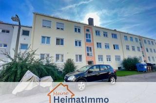 Wohnung kaufen in 89407 Dillingen, 2-Zimmerapartment in Dillingen sucht neuen Besitzer!