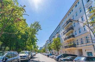 Wohnung kaufen in Graefestraße 33, 10967 Kreuzberg, Attraktive ETW mit Potenzial auf Eigenbedarf, Investment mit Wertsteigerungsperspektive, Gaefekiez