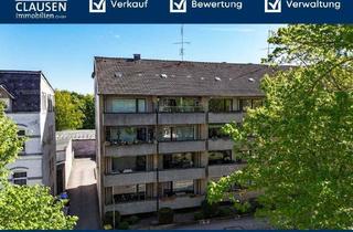 Wohnung kaufen in 24534 Innenstadt, Freie 2-Zimmer ETW im 2. OG mit Balkon in der Innenstadt von NMS!