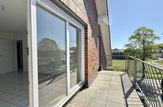 Wohnung kaufen in 59399 Olfen, Charmante 2-Zimmer-Eigentumswohnung in naturnaher Lage mit Stellplatz und Keller