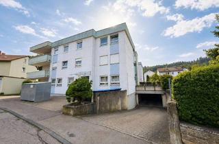 Wohnung kaufen in 74405 Gaildorf, Charmante 1-Zimmer-Wohnung im Herzen von Gaildorf