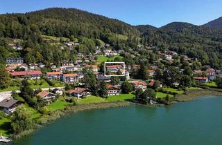 Wohnung kaufen in 83684 Tegernsee, 2,5-ZIMMER-TERRASSEN-ETW MIT SEE-UND BERGBLICK, Tegernsee