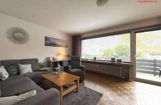 Wohnung kaufen in 26316 Varel, Anfragestopp! Gemütliche Wohnung zur Kapitalanlage in ruhiger Lage