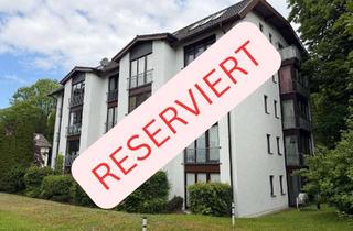Wohnung kaufen in 33102 Paderborn, Gepflegtes 1 Zimmer Apartment mit Tiefgaragenstellplatz in Paderborn