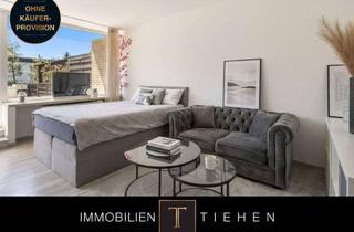 Wohnung kaufen in 48161 Nienberge, Kompakt, vermietet, gut gelegen: Erdgeschosswohnung mit Tiefgaragenstellplatz in Münster-Nienberge!