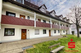 Wohnung kaufen in 86420 Diedorf, moderne 3-Zimmer-Wohnung mit Garten