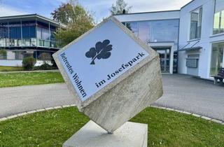 Wohnung kaufen in 88436 Eberhardzell, Betreutes Wohnen mit Pflegevorzügen in Eberhardzell