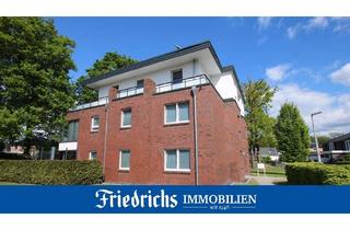 Wohnung kaufen in 26180 Rastede, Freiwerdende 3-Zimmer-Dachgeschosswohnung mit Dachterrasse in ruhiger und zentraler Lage von Rastede