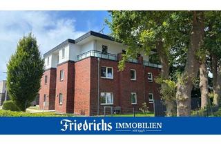 Penthouse kaufen in 26180 Rastede, 3-Zimmer-Wohnung im Penthouse-Stil mit Dachterrasse in ruhiger und zentraler Lage von Rastede