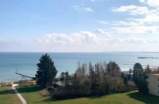 Wohnung kaufen in Am Hohen Ufer, 23775 Großenbrode, Strand und Ostsee vor der Tür