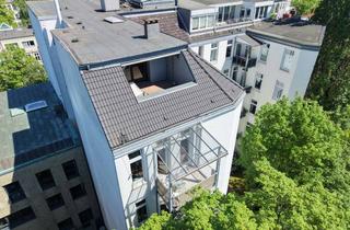Wohnung kaufen in 22087 Hohenfelde, 5 Zimmer Altbaujuwel mit Weitblick in bester Lage