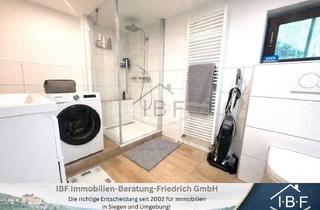 Wohnung kaufen in 57074 Siegen, Attraktive 2-Zimmer-Wohnung in Kaan-Marienborn mit Garage