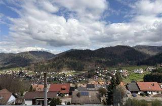 Wohnung kaufen in 77830 Bühlertal, Charmante Dachgeschosswohnung in Bühlertal!