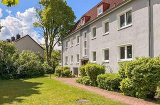 Wohnung kaufen in 22844 Norderstedt, Helle 2-Zimmerwohnung mit Stellplatz
