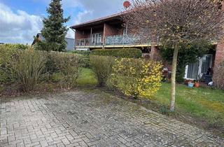 Wohnung kaufen in 31600 Uchte, Attraktive Seniorengerechte Eigentumswohnung mit Terrasse und durchdachtem Grundriss