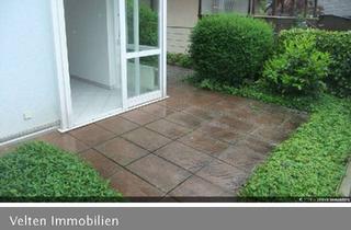 Wohnung kaufen in 79283 Bollschweil, 2 Zi-Wohnung in guter Wohnlage mit Gartenanteil-Terrasse