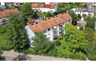 Wohnung kaufen in Tannhäuser Weg 10, 89518 Heidenheim, Keine Käuferprovision - Gefragte Lage im Heidenheimer Musikerviertel -3 Zi.-ETW – tolle Aussicht