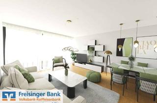 Wohnung kaufen in 85609 Aschheim, Raumwunder mit Herz – Großzügiges Familiendomizil in Bestlage von Aschheim