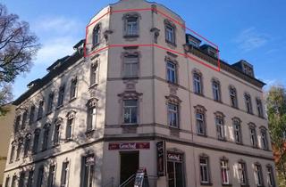 Wohnung kaufen in 09119 Kappel, Gepflegte Eigentumswohnung mit Mietsteigerungspotential