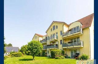 Wohnung kaufen in 04442 Zwenkau, Zwenkau ruft: Bezugsfreie 4 Zimmer mit Balkon & Tageslichtküche. Dein entspanntes neues Upgrade