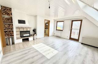 Wohnung kaufen in 70619 Lederberg, Dachgeschoss mit Wohlfühlfaktor - ab sofort verfügbar!