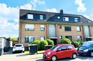 Wohnung kaufen in Westerbruchstraße 108, 47443 Moers, Sichere Kapitalanlage Moers - 3 Zi. mit Balkon, neue Heizung 2025