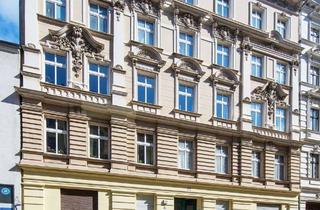 Wohnung kaufen in Chamissoplatz, 10965 Kreuzberg, Für Selbstnutzer oder Kapitalanleger geeignete 3-Zimmerwohnung unweit Chamissoplatz