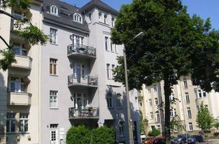 Wohnung kaufen in Barbarossastraße 57, 09112 Kaßberg, ++Kaßberg++ Vermietete 3-Raum Wohnung mit 2 Balkonen