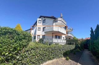 Wohnung kaufen in 75050 Gemmingen, Stilvolle 2-ZKB mit großzügigen Balkonen in Toplage